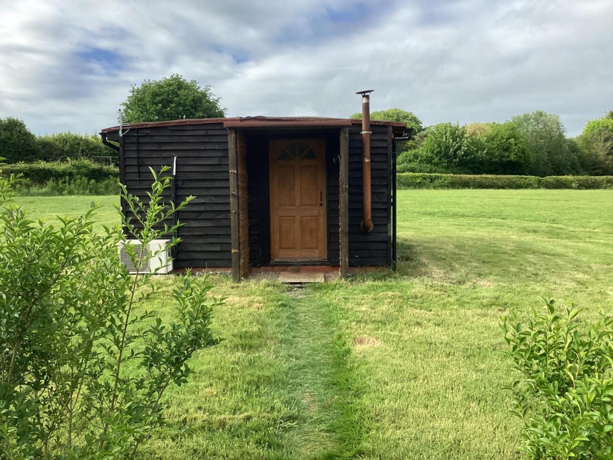 Vigo Retreat Cabin 3 Севенокс Екстер'єр фото