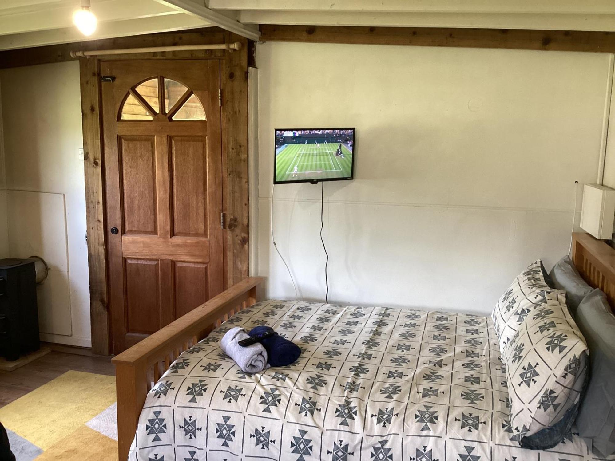 Vigo Retreat Cabin 3 Севенокс Екстер'єр фото