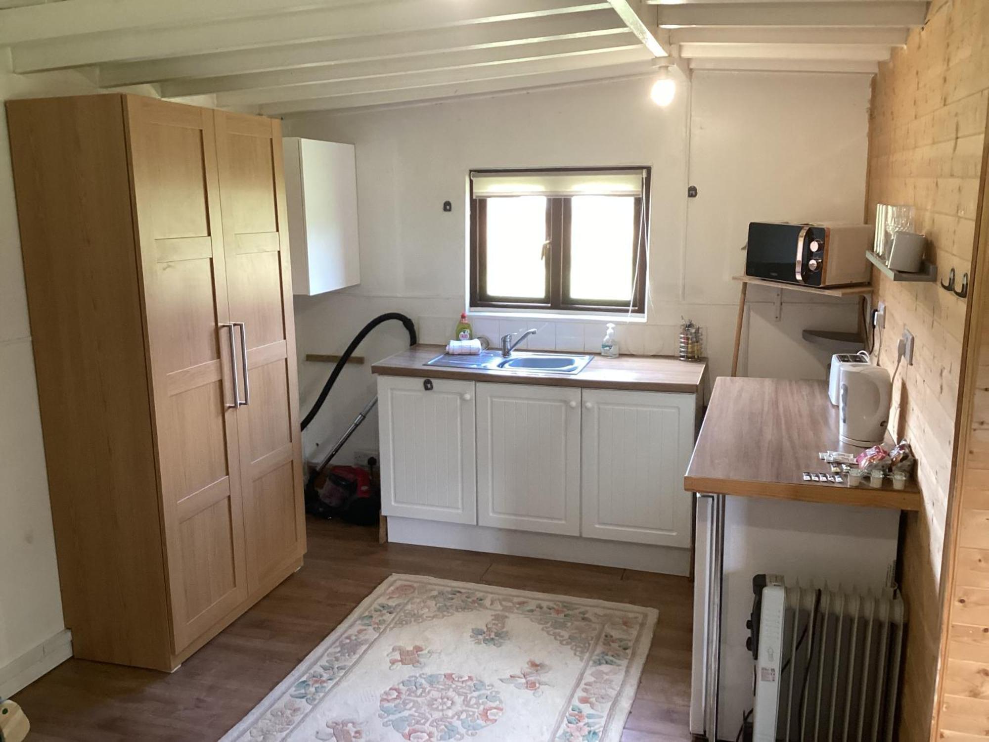 Vigo Retreat Cabin 3 Севенокс Екстер'єр фото