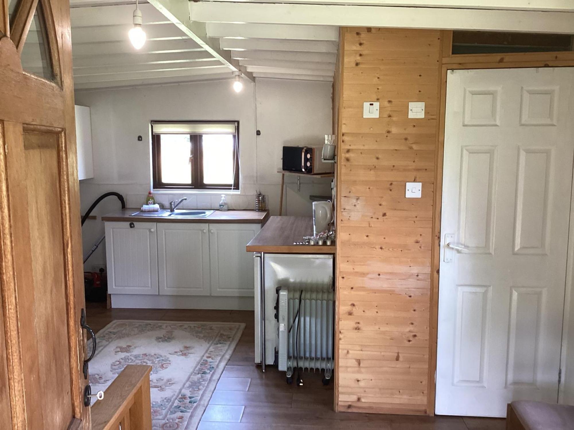 Vigo Retreat Cabin 3 Севенокс Екстер'єр фото